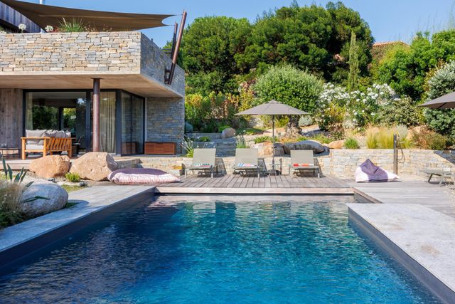 maison à louer - 5 pièces - 190.0 m2 - ZONZA - 201 - CORSE - Century 21 Demeures Conseils