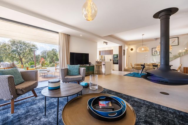 maison à louer - 5 pièces - 190.0 m2 - ZONZA - 201 - CORSE - Century 21 Demeures Conseils