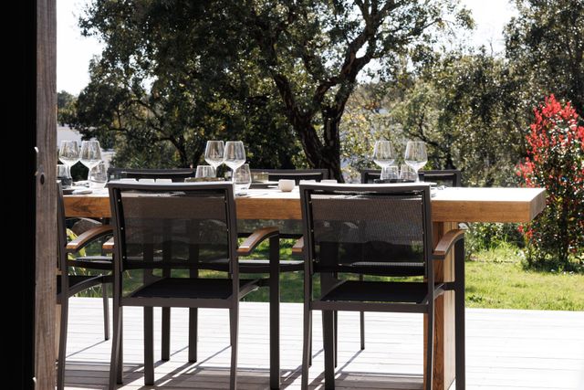 maison à louer - 5 pièces - 190.0 m2 - ZONZA - 201 - CORSE - Century 21 Demeures Conseils