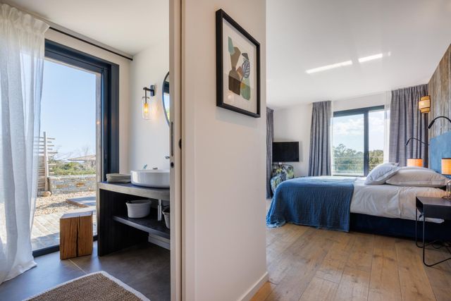 maison à louer - 5 pièces - 190.0 m2 - ZONZA - 201 - CORSE - Century 21 Demeures Conseils