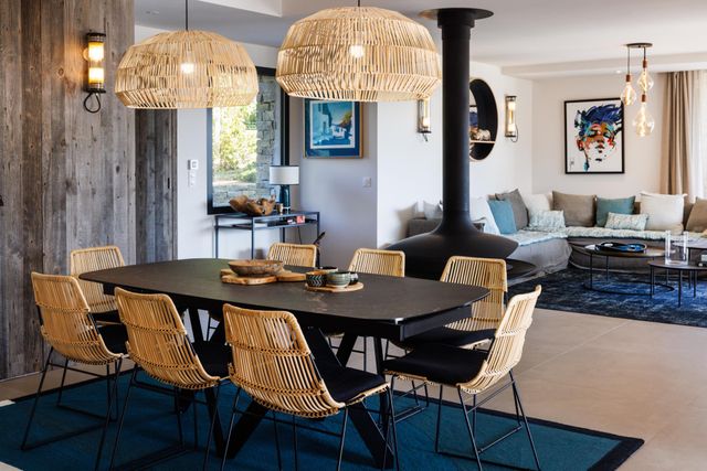 maison à louer - 5 pièces - 190.0 m2 - ZONZA - 201 - CORSE - Century 21 Demeures Conseils