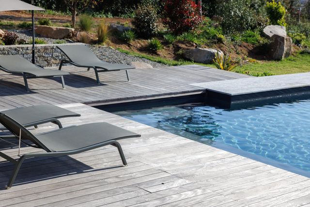 maison à louer - 5 pièces - 190.0 m2 - ZONZA - 201 - CORSE - Century 21 Demeures Conseils