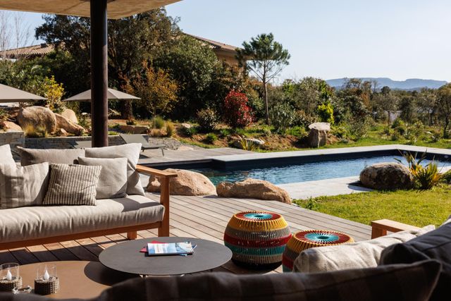 maison à louer - 5 pièces - 190.0 m2 - ZONZA - 201 - CORSE - Century 21 Demeures Conseils