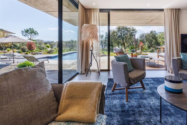 maison à louer - 5 pièces - 190.0 m2 - ZONZA - 201 - CORSE - Century 21 Demeures Conseils