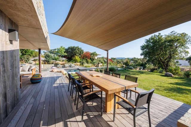 maison à louer - 5 pièces - 190.0 m2 - ZONZA - 201 - CORSE - Century 21 Demeures Conseils