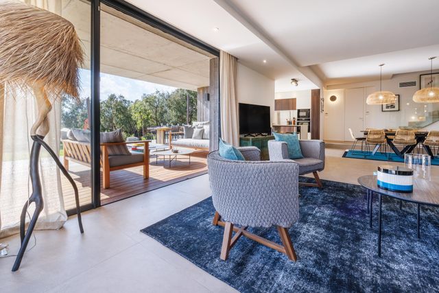 maison à louer - 5 pièces - 190.0 m2 - ZONZA - 201 - CORSE - Century 21 Demeures Conseils