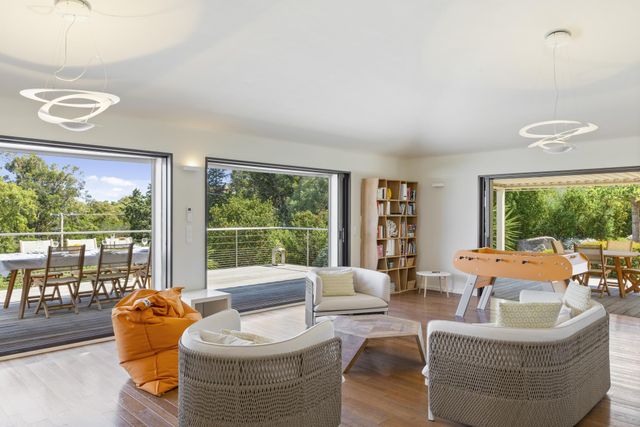 maison à louer - 6 pièces - 200.0 m2 - ZONZA - 201 - CORSE - Century 21 Demeures Conseils