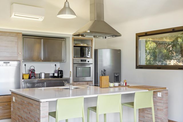 maison à louer - 6 pièces - 200.0 m2 - ZONZA - 201 - CORSE - Century 21 Demeures Conseils