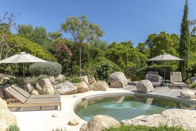 maison à louer - 6 pièces - 200.0 m2 - ZONZA - 201 - CORSE - Century 21 Demeures Conseils