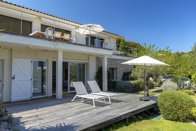 maison à louer - 6 pièces - 200.0 m2 - ZONZA - 201 - CORSE - Century 21 Demeures Conseils