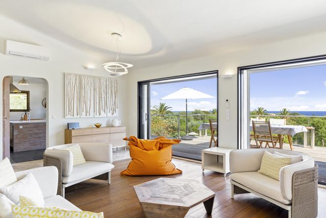 maison à louer - 6 pièces - 200.0 m2 - ZONZA - 201 - CORSE - Century 21 Demeures Conseils