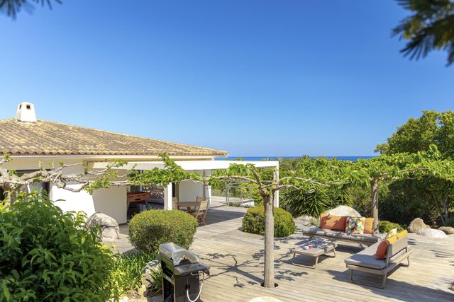 maison à louer - 6 pièces - 200.0 m2 - ZONZA - 201 - CORSE - Century 21 Demeures Conseils