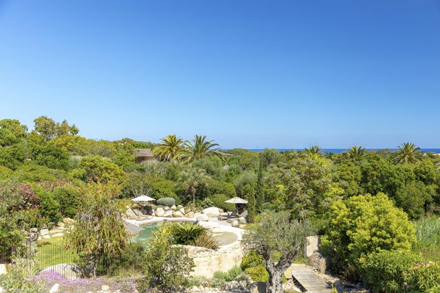 maison à louer - 6 pièces - 200.0 m2 - ZONZA - 201 - CORSE - Century 21 Demeures Conseils