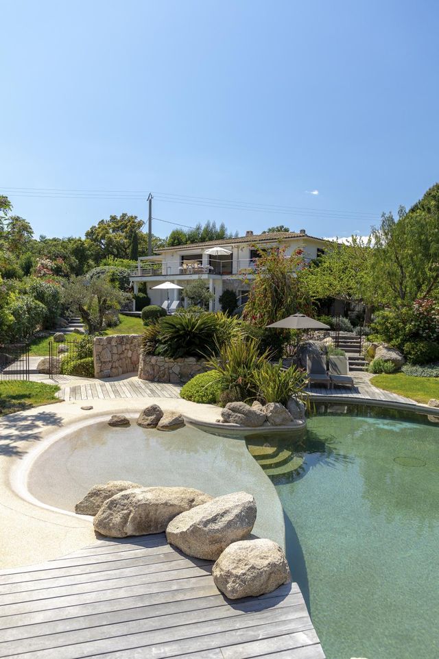 maison à louer - 6 pièces - 200.0 m2 - ZONZA - 201 - CORSE - Century 21 Demeures Conseils