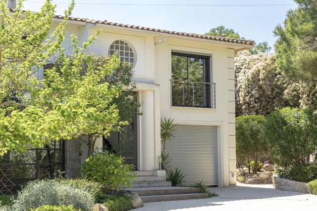 maison à louer - 6 pièces - 200.0 m2 - ZONZA - 201 - CORSE - Century 21 Demeures Conseils