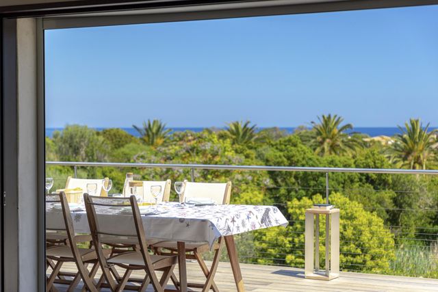 maison à louer - 6 pièces - 200.0 m2 - ZONZA - 201 - CORSE - Century 21 Demeures Conseils