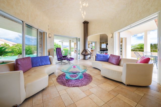 maison à vendre - 8 pièces - 233.97 m2 - ZONZA - 201 - CORSE - Century 21 Demeures Conseils