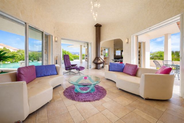 maison à vendre - 8 pièces - 233.97 m2 - ZONZA - 201 - CORSE - Century 21 Demeures Conseils