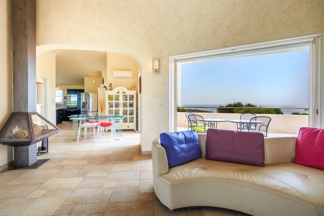 maison à vendre - 8 pièces - 233.97 m2 - ZONZA - 201 - CORSE - Century 21 Demeures Conseils