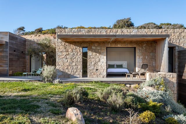 maison à louer - 5 pièces - 300.0 m2 - BONIFACIO - 201 - CORSE - Century 21 Demeures Conseils