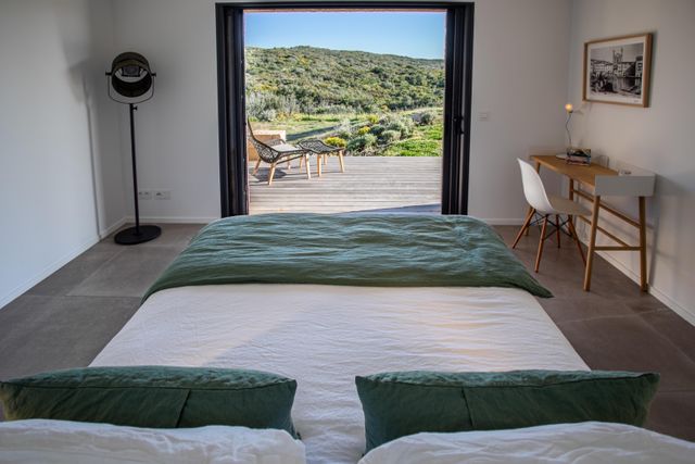 maison à louer - 5 pièces - 300.0 m2 - BONIFACIO - 201 - CORSE - Century 21 Demeures Conseils