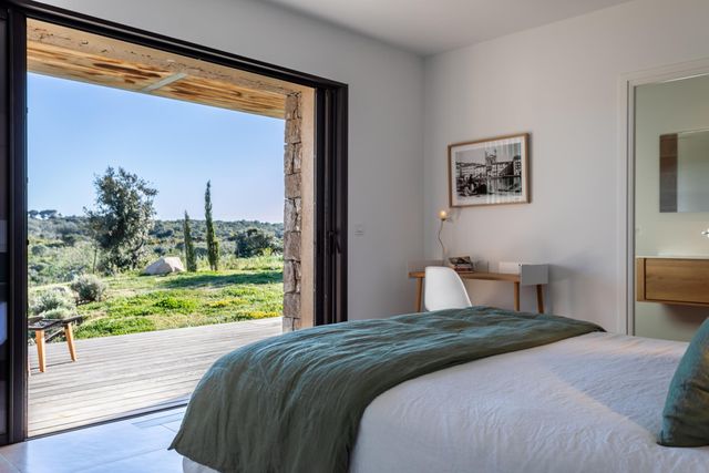 maison à louer - 5 pièces - 300.0 m2 - BONIFACIO - 201 - CORSE - Century 21 Demeures Conseils