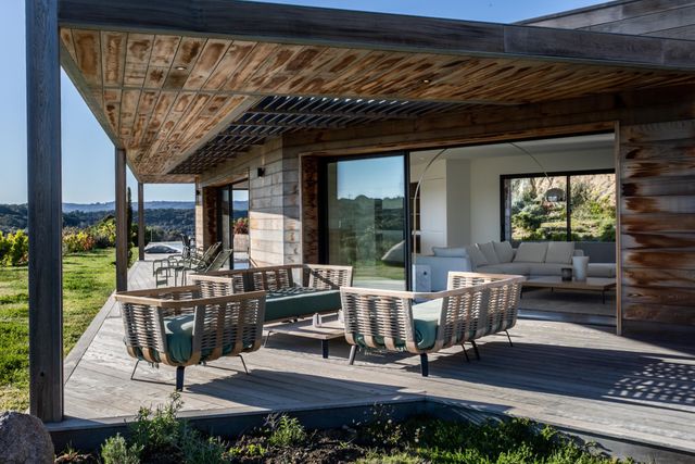 maison à louer - 5 pièces - 300.0 m2 - BONIFACIO - 201 - CORSE - Century 21 Demeures Conseils