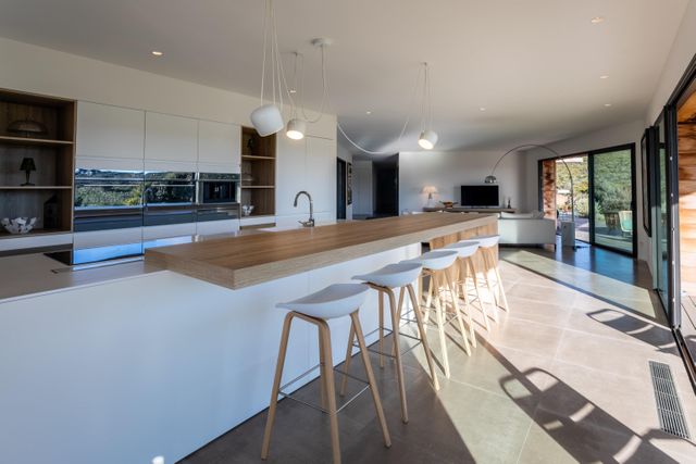 maison à louer - 5 pièces - 300.0 m2 - BONIFACIO - 201 - CORSE - Century 21 Demeures Conseils