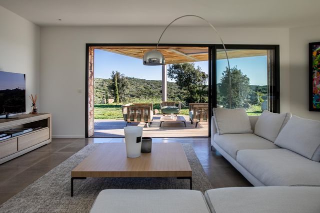 maison à louer - 5 pièces - 300.0 m2 - BONIFACIO - 201 - CORSE - Century 21 Demeures Conseils