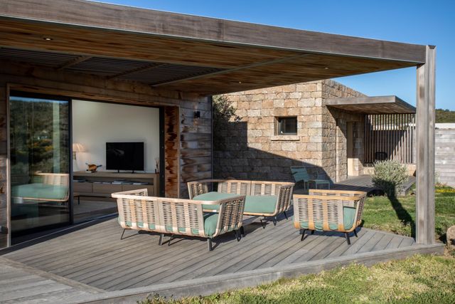 maison à louer - 5 pièces - 300.0 m2 - BONIFACIO - 201 - CORSE - Century 21 Demeures Conseils