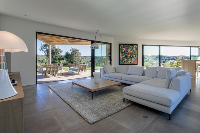 maison à louer - 5 pièces - 300.0 m2 - BONIFACIO - 201 - CORSE - Century 21 Demeures Conseils