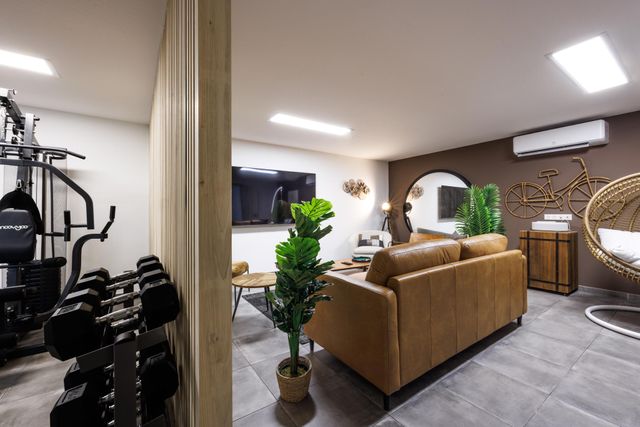 maison à louer - 6 pièces - 300.0 m2 - ZONZA - 201 - CORSE - Century 21 Demeures Conseils