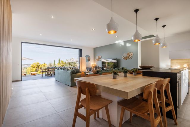 maison à louer - 6 pièces - 300.0 m2 - ZONZA - 201 - CORSE - Century 21 Demeures Conseils