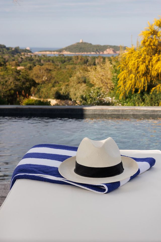 maison à louer - 6 pièces - 300.0 m2 - ZONZA - 201 - CORSE - Century 21 Demeures Conseils