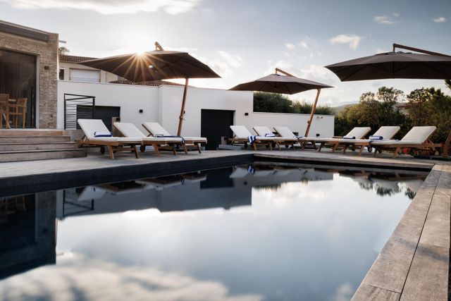 maison à louer - 6 pièces - 300.0 m2 - ZONZA - 201 - CORSE - Century 21 Demeures Conseils