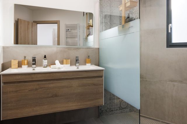 maison à louer - 6 pièces - 300.0 m2 - ZONZA - 201 - CORSE - Century 21 Demeures Conseils