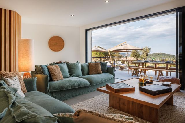 maison à louer - 6 pièces - 300.0 m2 - ZONZA - 201 - CORSE - Century 21 Demeures Conseils