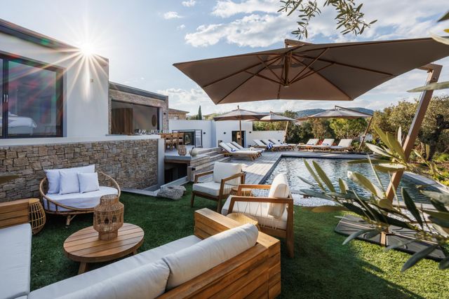 maison à louer - 6 pièces - 300.0 m2 - ZONZA - 201 - CORSE - Century 21 Demeures Conseils