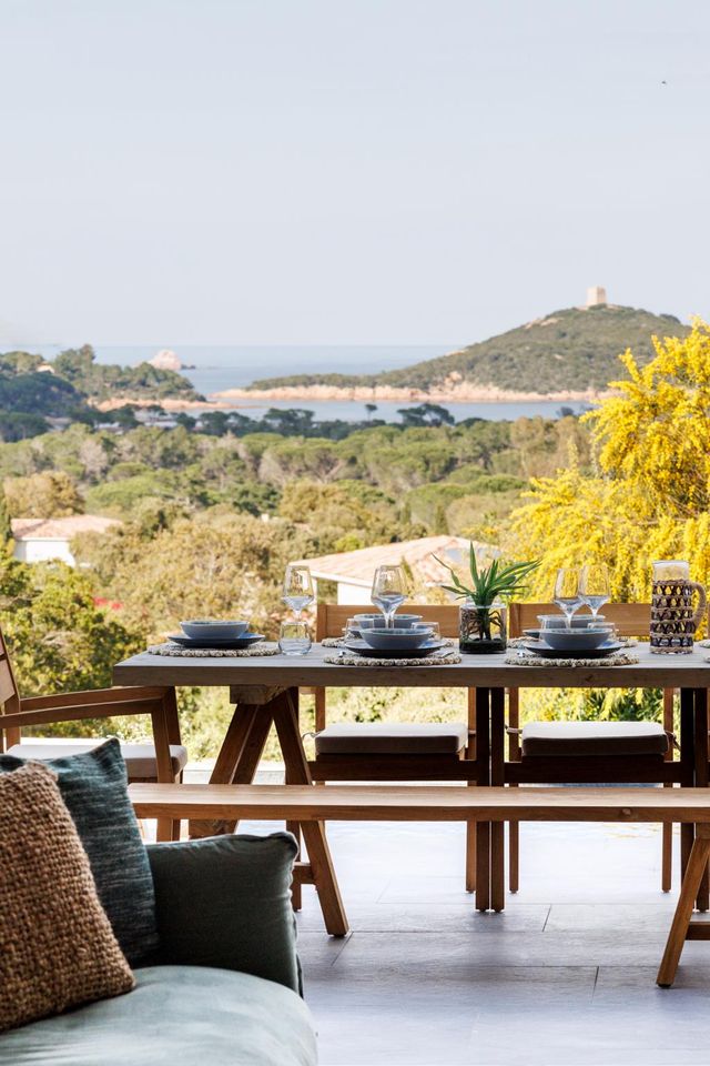 maison à louer - 6 pièces - 300.0 m2 - ZONZA - 201 - CORSE - Century 21 Demeures Conseils