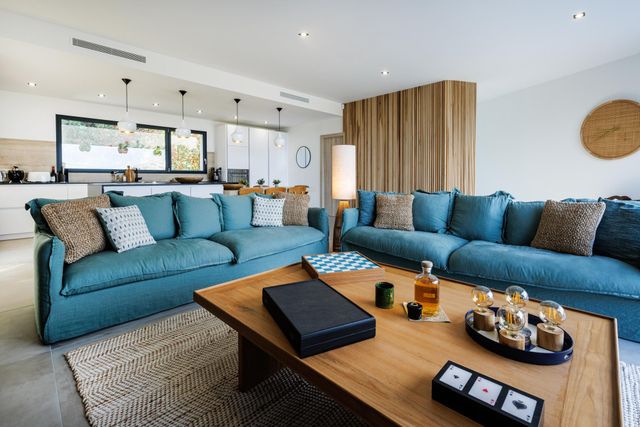 maison à louer - 6 pièces - 300.0 m2 - ZONZA - 201 - CORSE - Century 21 Demeures Conseils