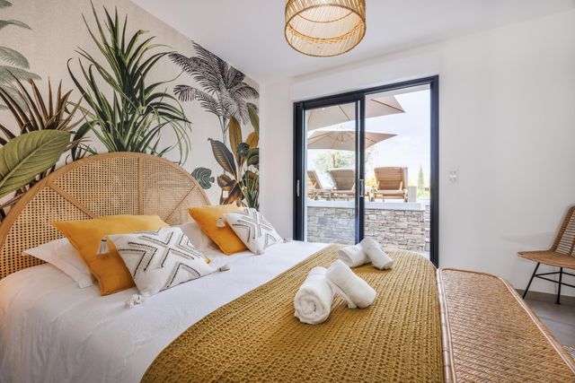 maison à louer - 6 pièces - 300.0 m2 - ZONZA - 201 - CORSE - Century 21 Demeures Conseils