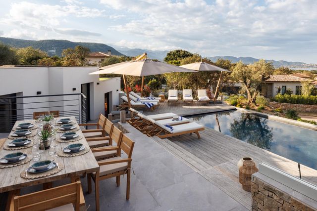 maison à louer - 6 pièces - 300.0 m2 - ZONZA - 201 - CORSE - Century 21 Demeures Conseils