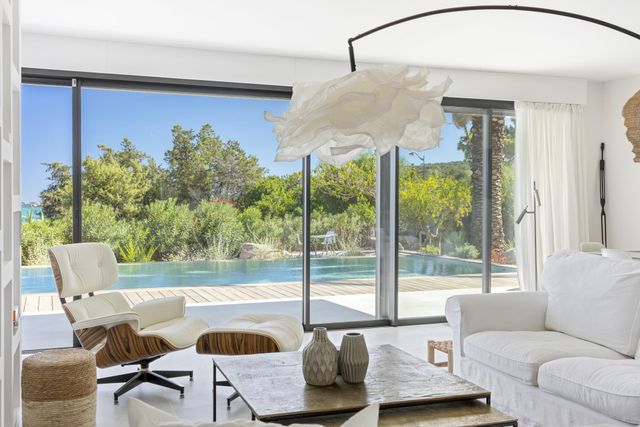 maison à louer - 5 pièces - 180.0 m2 - LECCI - 201 - CORSE - Century 21 Demeures Conseils