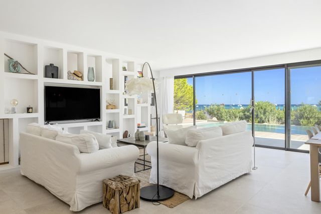 maison à louer - 5 pièces - 180.0 m2 - LECCI - 201 - CORSE - Century 21 Demeures Conseils