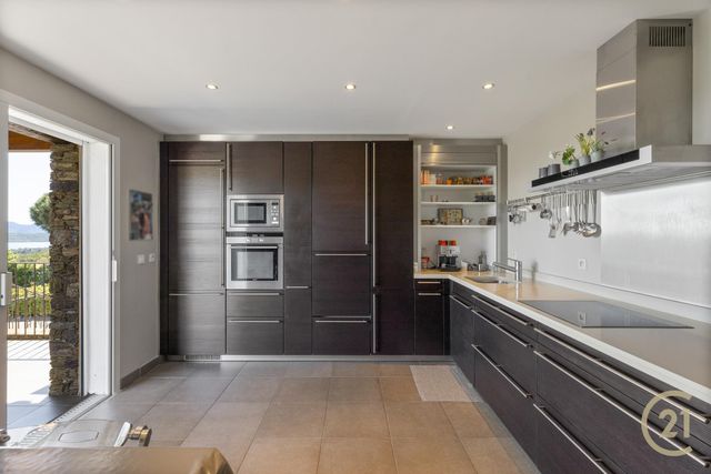 maison à vendre - 5 pièces - 146.0 m2 - ZONZA - 201 - CORSE - Century 21 Demeures Conseils