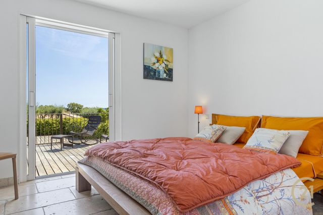 maison à vendre - 5 pièces - 146.0 m2 - ZONZA - 201 - CORSE - Century 21 Demeures Conseils