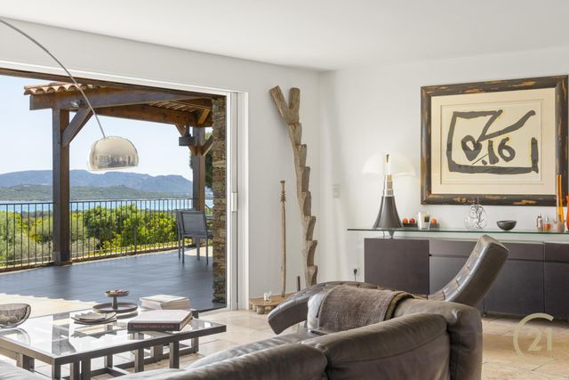 maison à vendre - 5 pièces - 146.0 m2 - ZONZA - 201 - CORSE - Century 21 Demeures Conseils