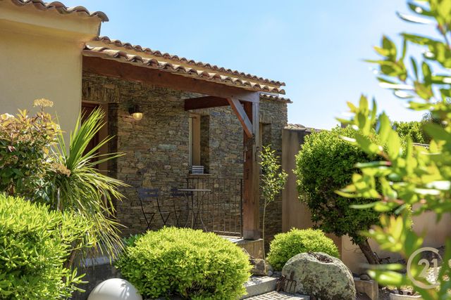 maison à vendre - 5 pièces - 146.0 m2 - ZONZA - 201 - CORSE - Century 21 Demeures Conseils