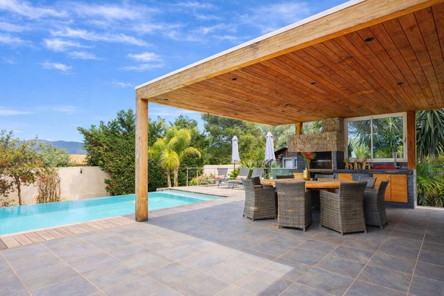 maison à vendre - 5 pièces - 140.91 m2 - PORTO VECCHIO - 201 - CORSE - Century 21 Demeures Conseils