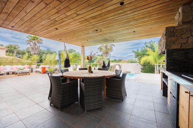 maison à vendre - 5 pièces - 140.91 m2 - PORTO VECCHIO - 201 - CORSE - Century 21 Demeures Conseils